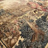Tapestry Wall Hanging "The Story of the King"
