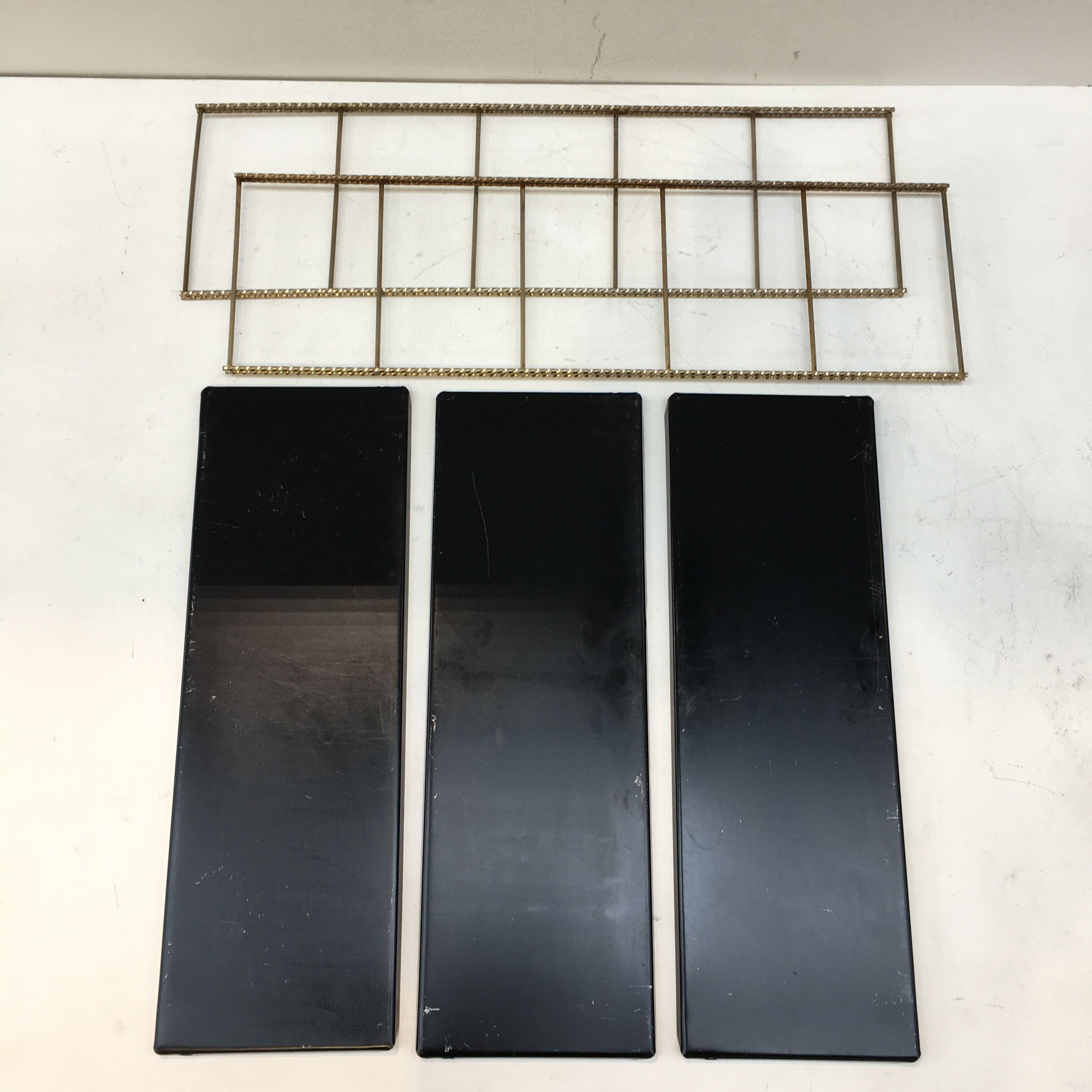 Étagère murale modulable
