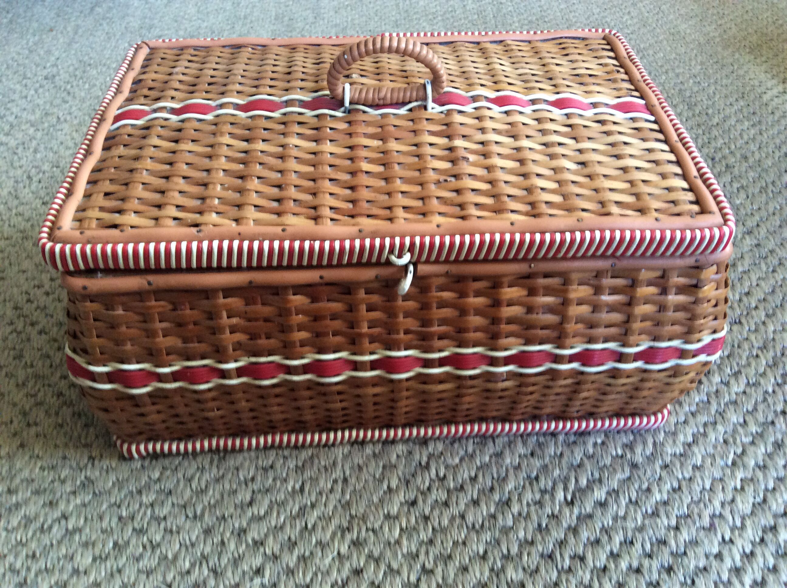Sewing box