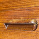 Teak grand secretary from the 1960s.