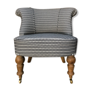 Fauteuil chauffeuse