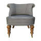 Fauteuil chauffeuse