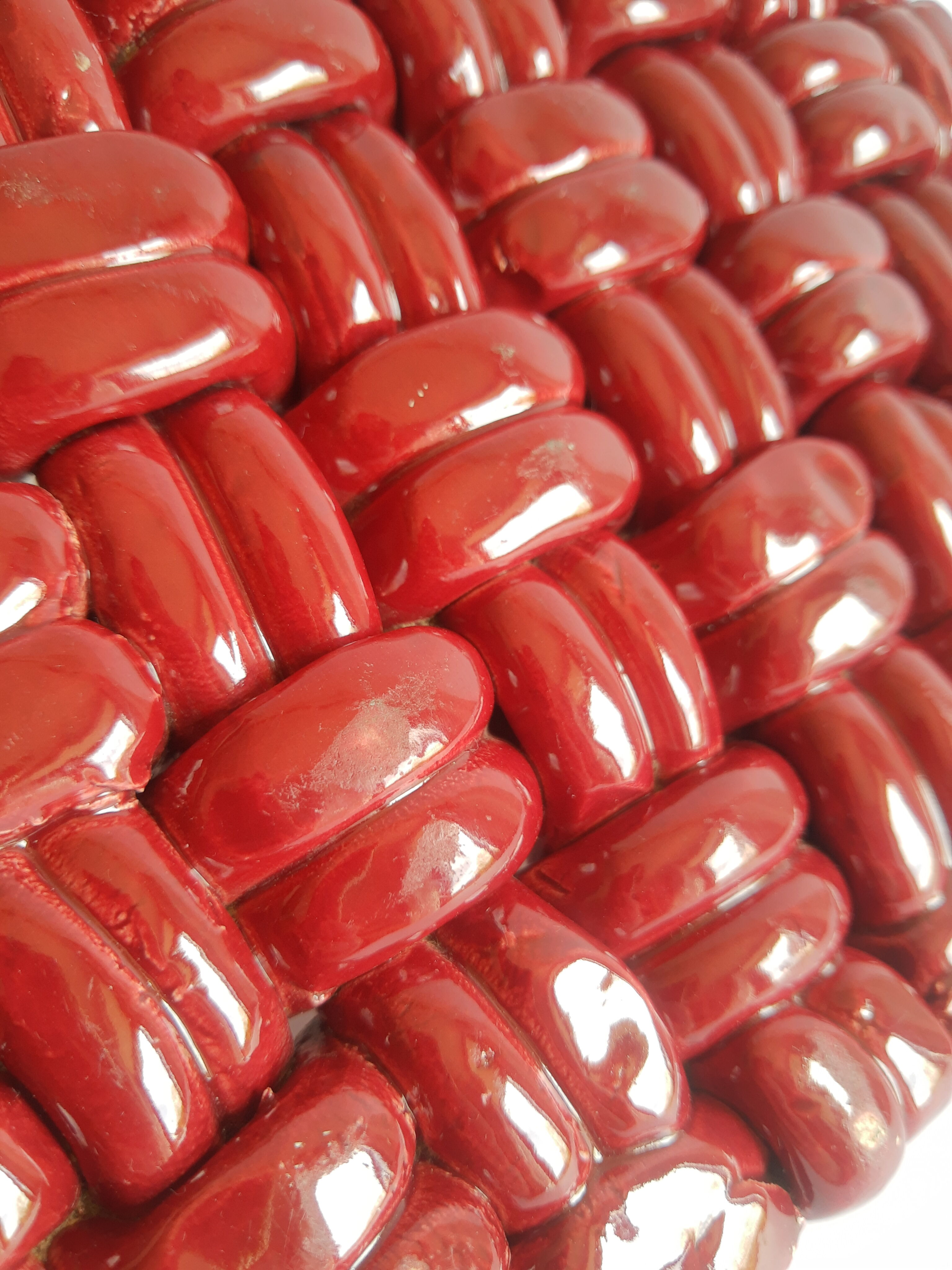 Vintage burgundy slip trivia