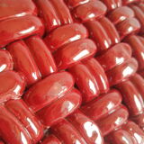 Vintage burgundy slip trivia