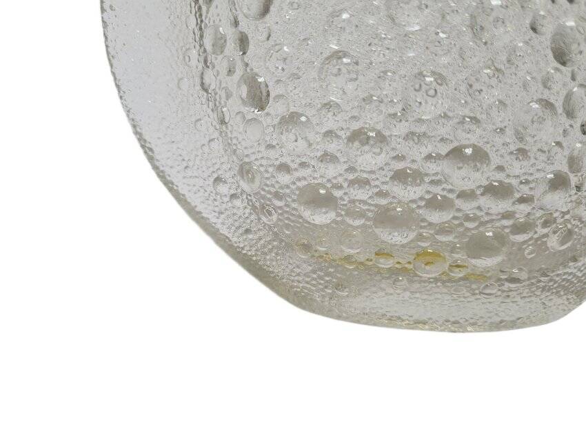 Asteroid vase by Jan Sylwester Drost for Ząbkowice Glassworks, 1970s