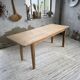 Pine farmhouse table 180cm