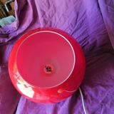 Vintage red suspension