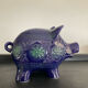 Vintage piggy bank ceramic Holland