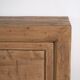 Antique Chinese three-door sideboard (circa 1900) #14