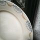 Large presentation dish model "Toul" from Longwy