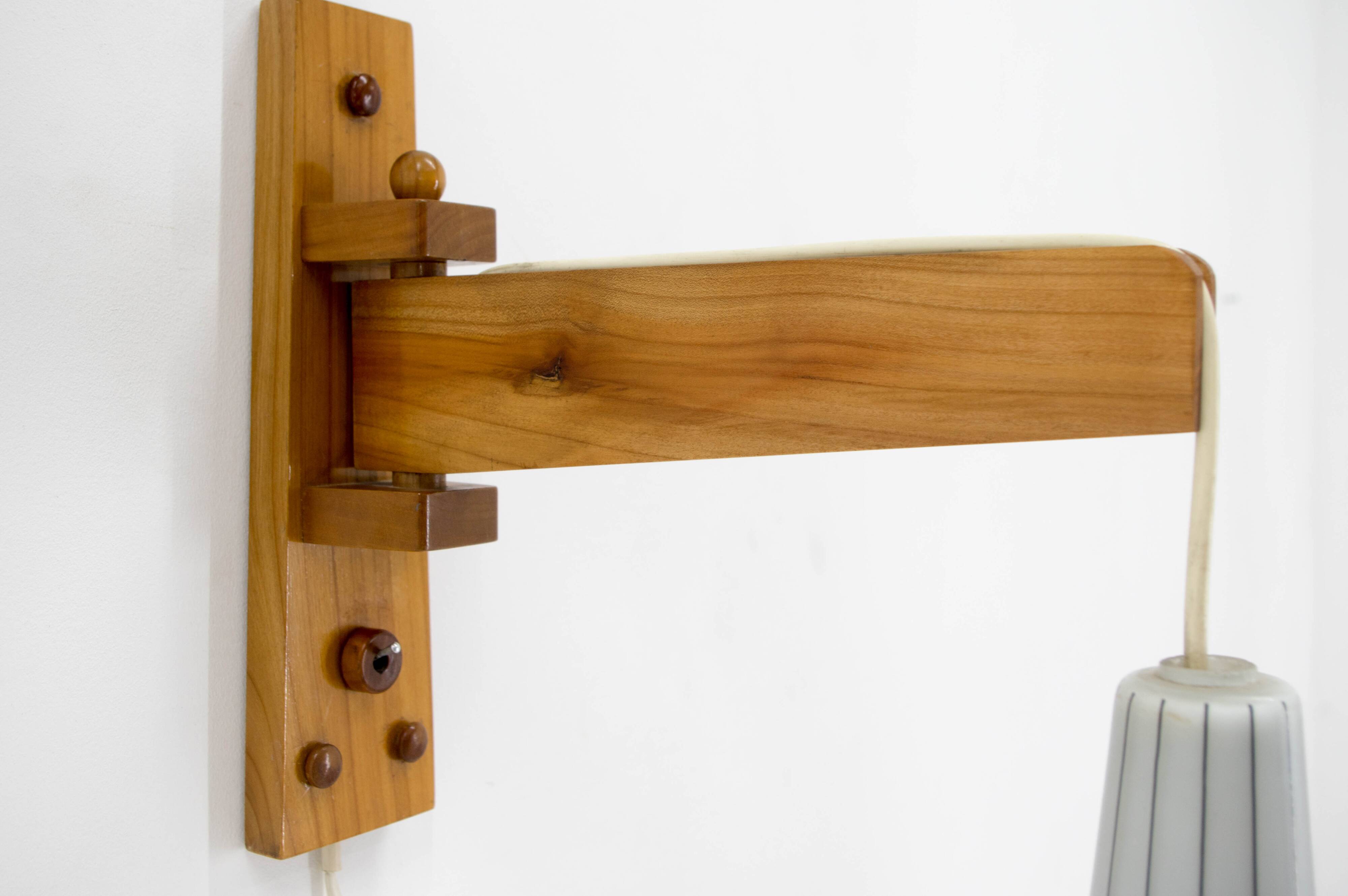 Wall Light by ULUV, 1960s