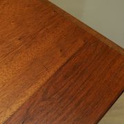 Enfilade en teck, design danois, années 1970, production : Danemark