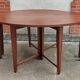 Vintage flap table