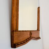 Antique Art Deco mirror 1920/1930 vintage