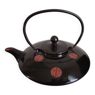 Vintage Asian style teapot