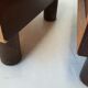 Pair of vintage 1960s bedside tables