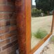 Large 19th Century French Fireplace Mirror