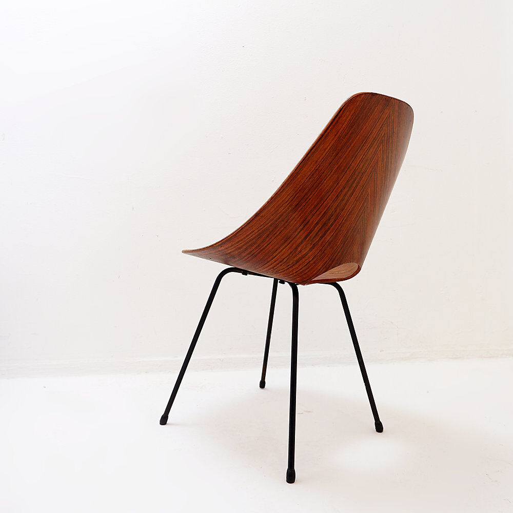 Dining chair 'Medea' by Vittorio Nobili for Fratelli Tagliabue