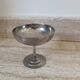 Set of 3 stainless steel cups