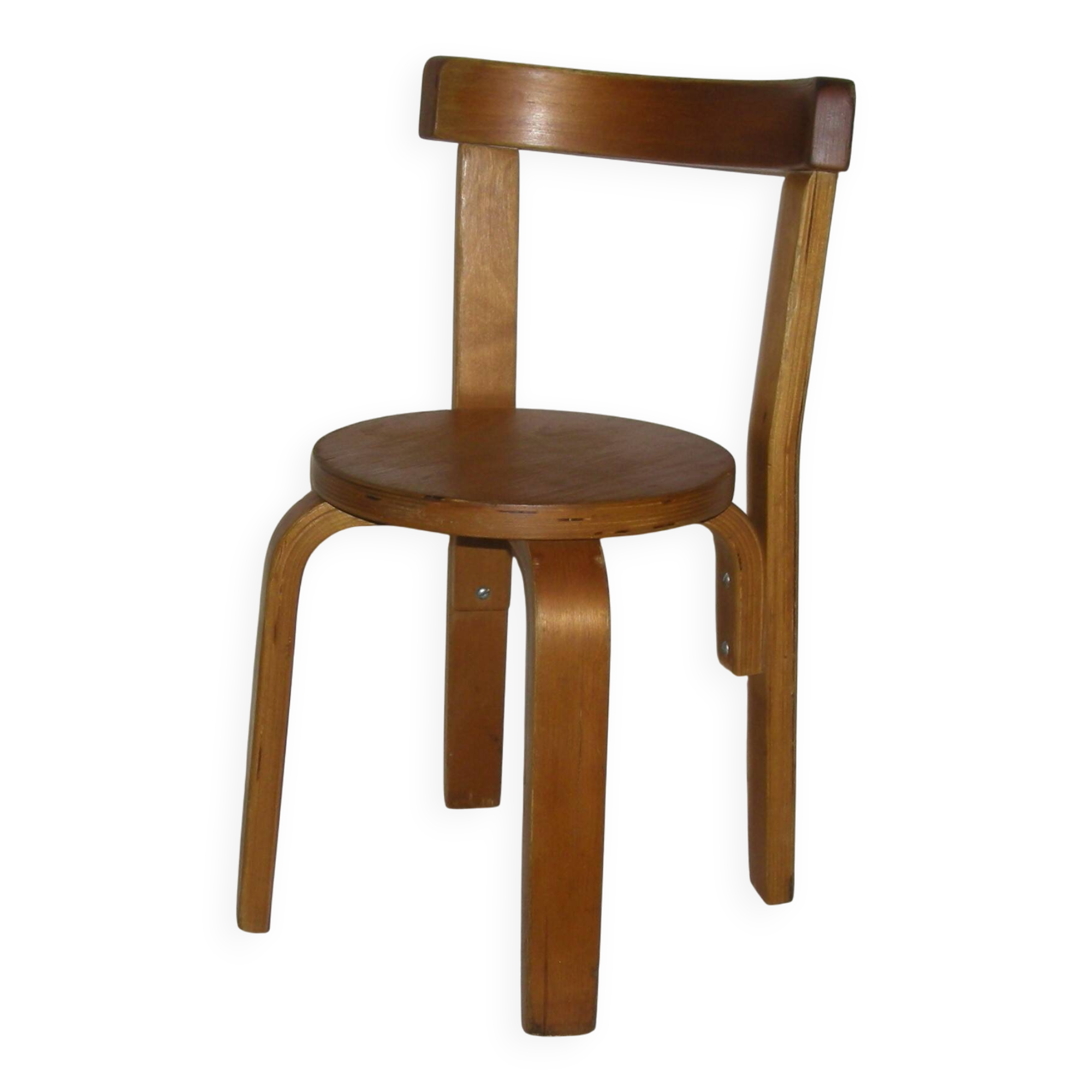 Chaise enfant Alvar Aalto