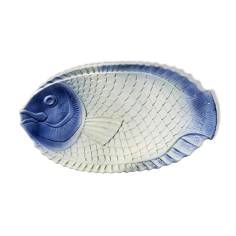 Slurry fish dish