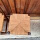 Pair of mulching stools