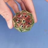 Artichoke salt shaker