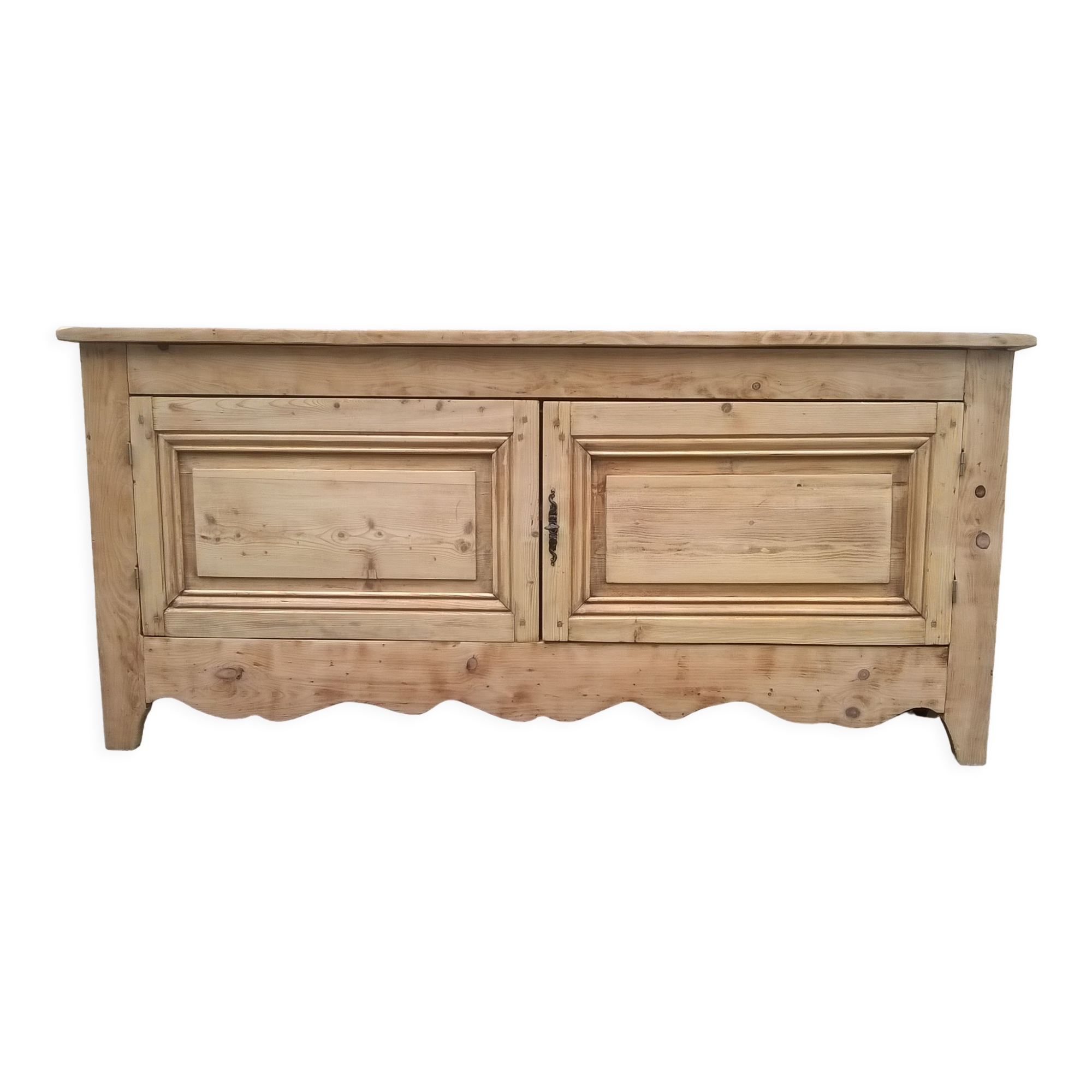Fir country sideboard