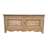 Fir country sideboard