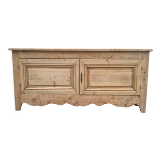 Fir country sideboard