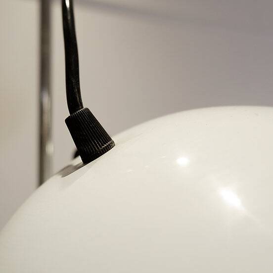 Vintage floor lamp by Lella Montecroci & Marco de Carli for Arrelam, Italy 1970s