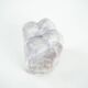 Abstract stone sculpture with organic forms, European studio piece, 1970s