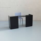 Console, industrial desk by Osvaldo Borsani and Eugenio Gerli for Tecno Italia, 1968