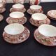 Japanese porcelain tea set