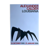Original poster after Alexander Calder, Louisiana Museum / Tamanoir, 1996