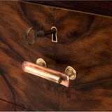 art deco bar cabinet, 1940s