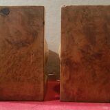 Set of 2 bookends art deco