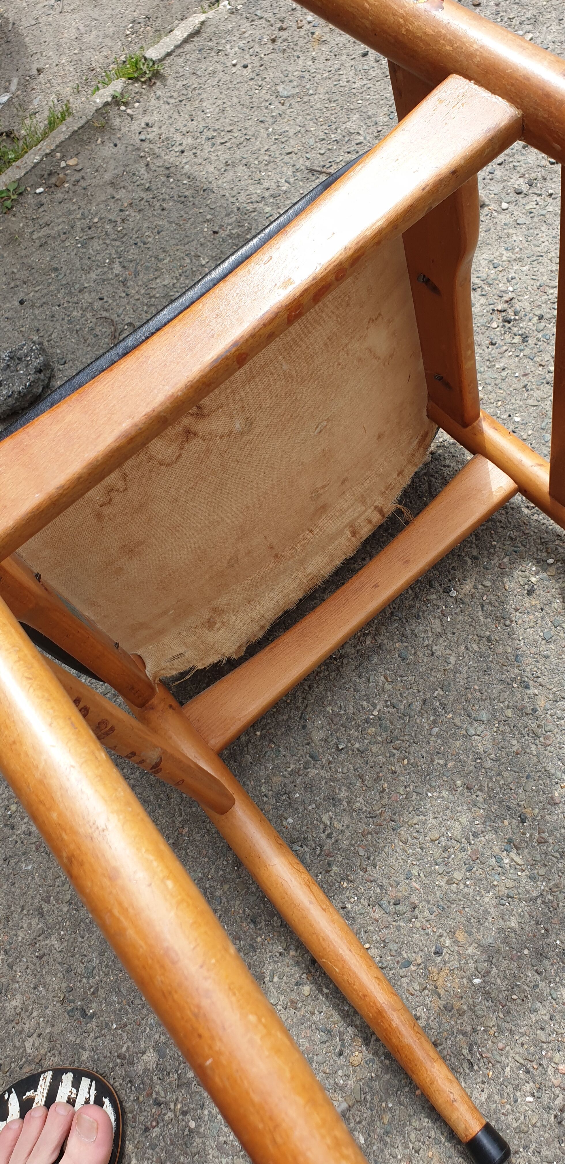 Modernism chairs 50s