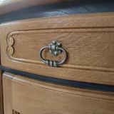 Corner cabinet