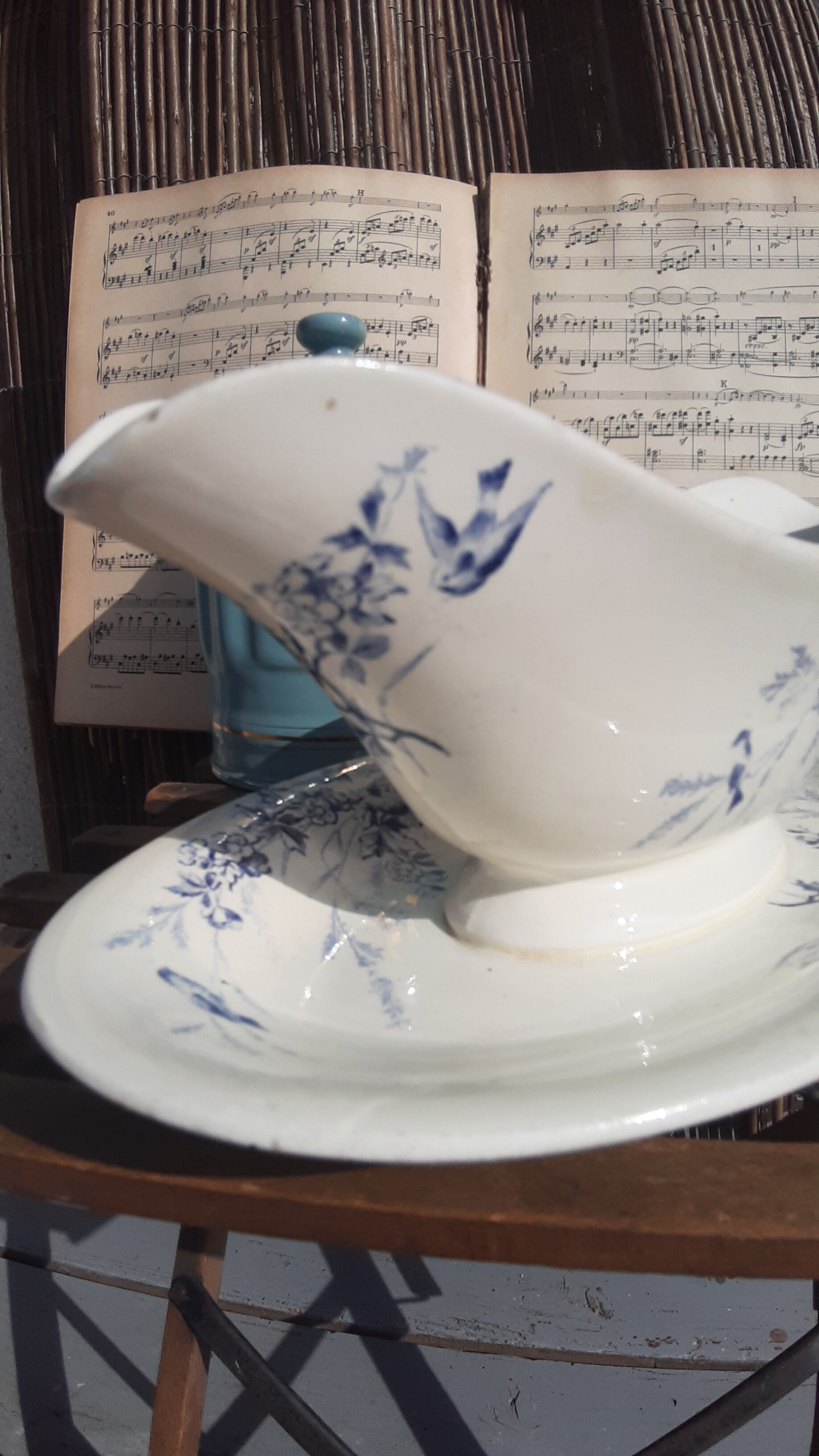 saucière iron land Creil and Montereau