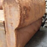 Fauteuil moustache convertible