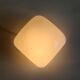 Ceiling light or opaline globe wall light - mid 20th century.