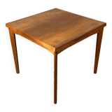 60s 70s teak dining table by Burchardt-Nielsen Made in Denmark