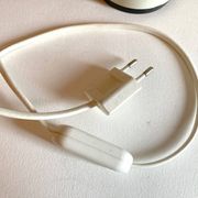 Lampe boule Softina / par Gagiplast, années 1970 Space Age pour Philips TBE