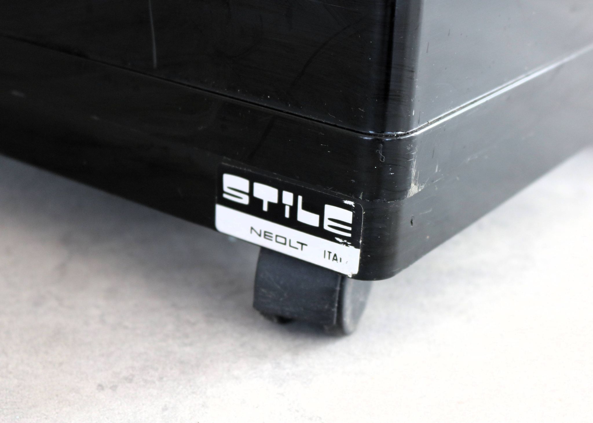 vintage trolley | cabinet | Stile Neolt | Italy