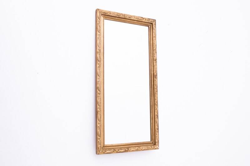 Mirror, France, circa 1940.