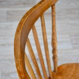6 Tacoma model bistro chairs by Baumann, 1970s
