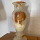 Vintage marble vase