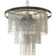 Murano glass chandelier