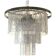 Murano glass chandelier